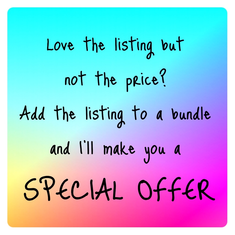 Add To A Bundle!!!